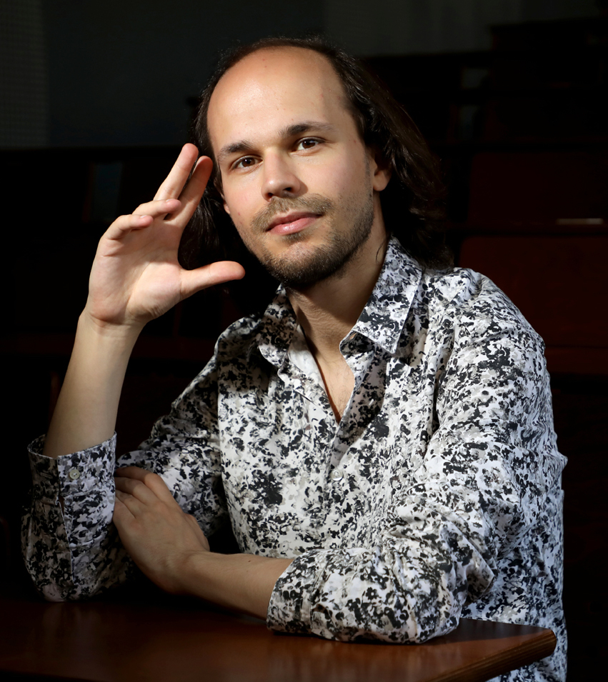 Tom Mébarki
