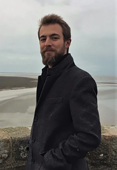 Benjamin Bressolette